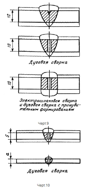 чертеж 10