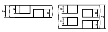 чертеж 1-1